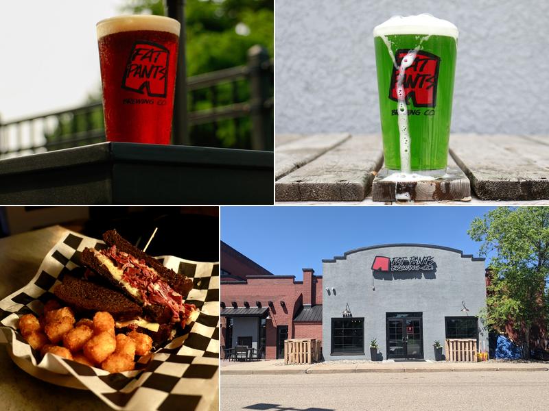 Fat Pants Brewing Co.