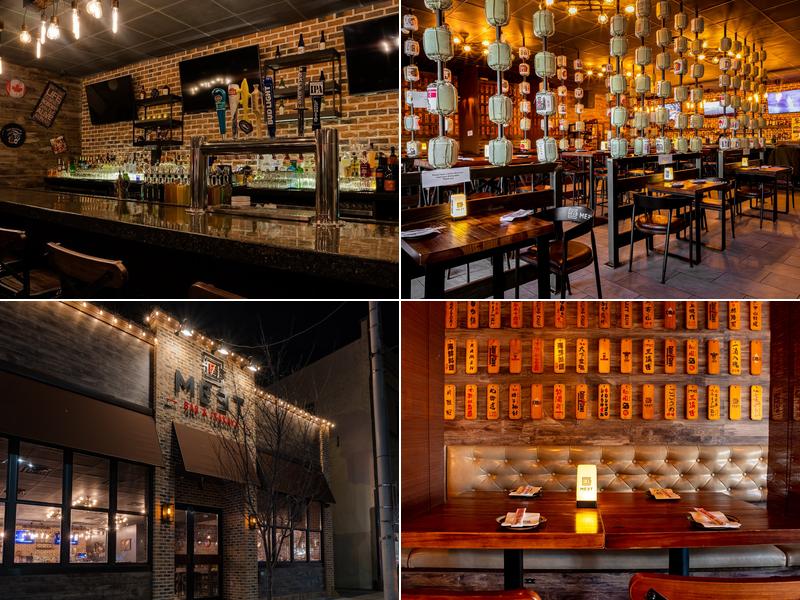 Meet Izakaya Ramen & Bar