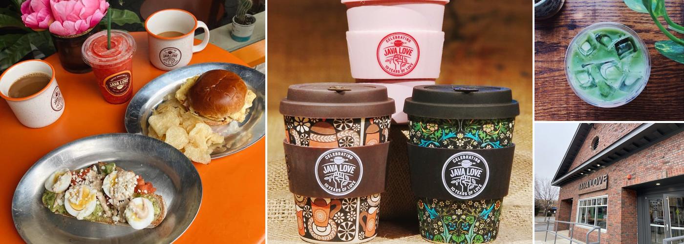 Java Love Coffee Roasting Co Suffern