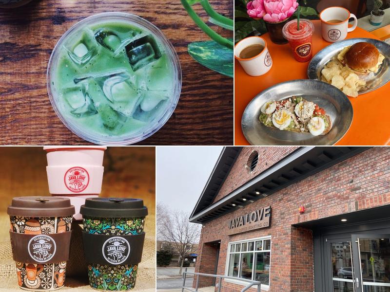 Java Love Coffee Roasting Co Suffern