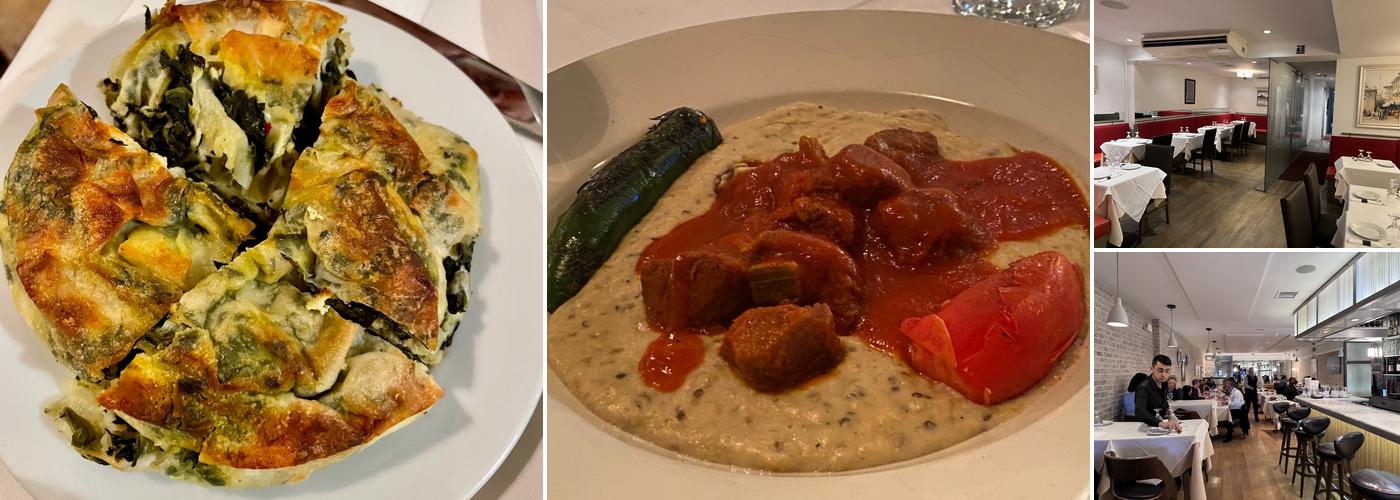 Sultan Mediterranean Cuisine