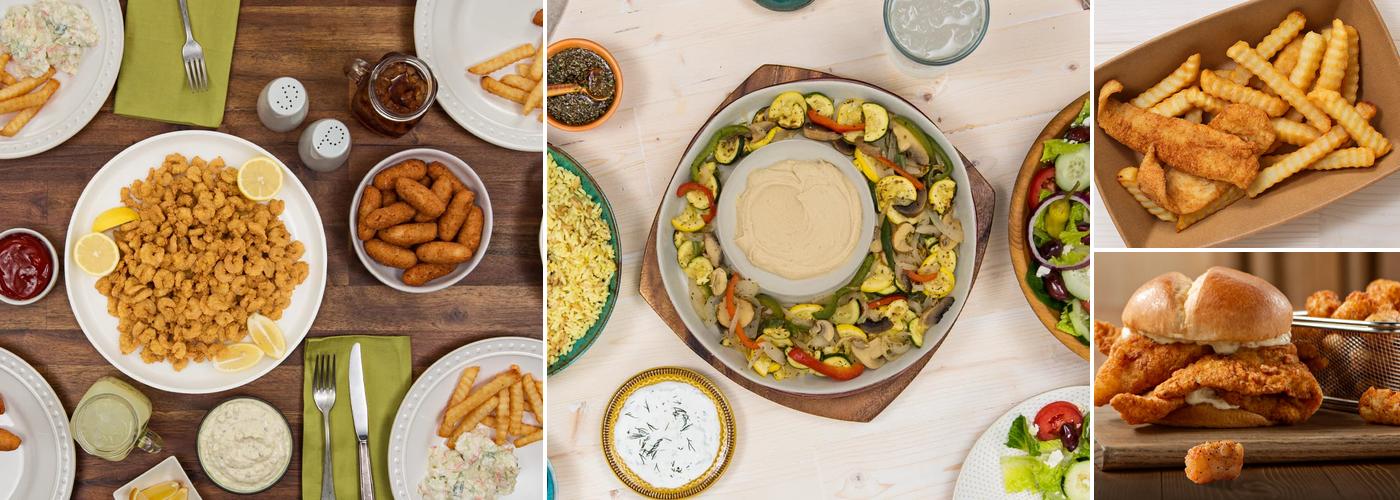 Showmars Brier Creek Menu