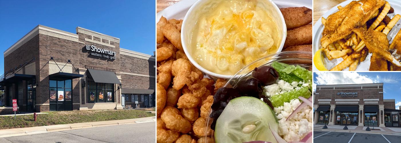 Showmars Brier Creek