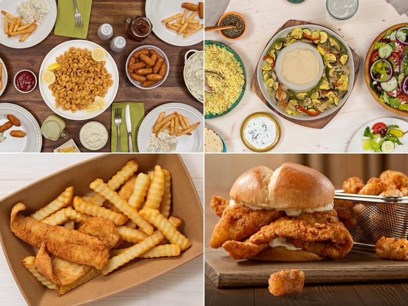 Showmars Brier Creek Menu