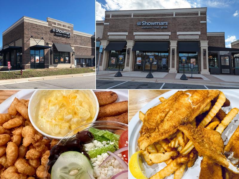 Showmars Brier Creek