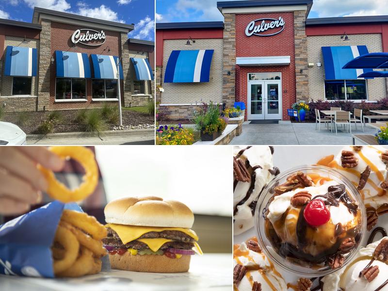 Culver’s 1401 Kelly Rd, Apex
