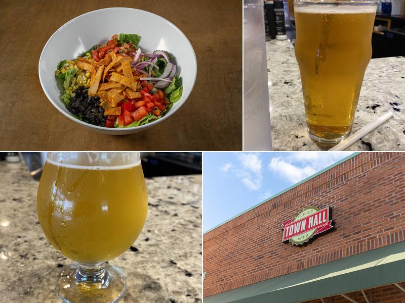 Town Hall Burger & Beer Holly Springs