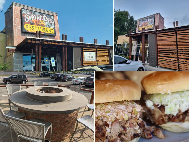 The Smoke Pit 421 Cox Rd, Gastonia