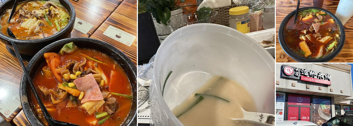 Crossing Bridge Rice Noodle