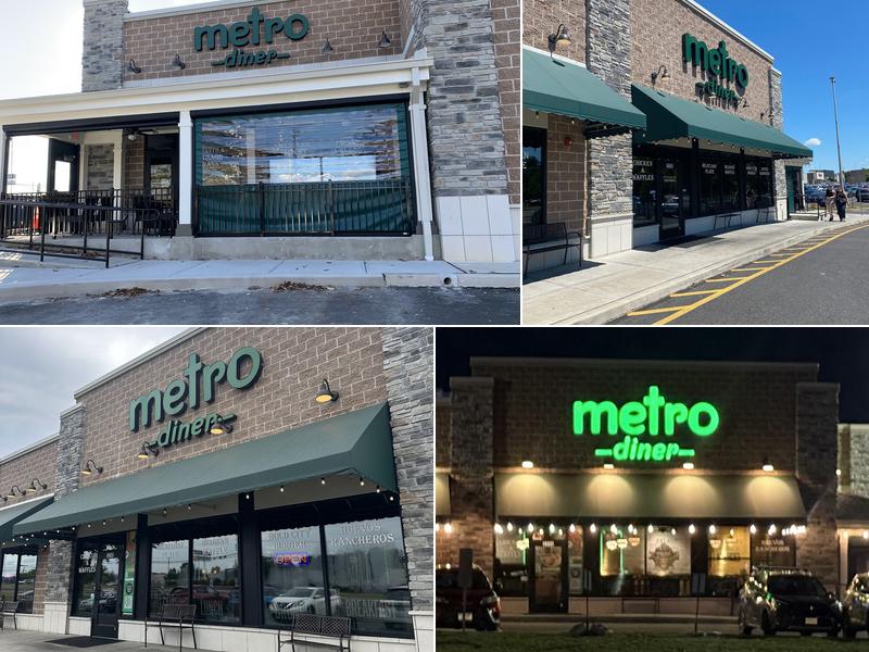 Metro Diner 2390 Lincoln Hwy, Langhorne