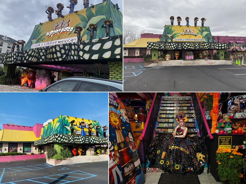 La Fortaleza Carlstadt