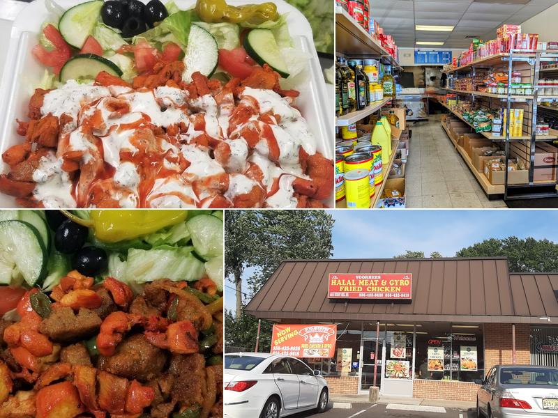 Voorhees Halal Meat & Gyro Fried Chicken