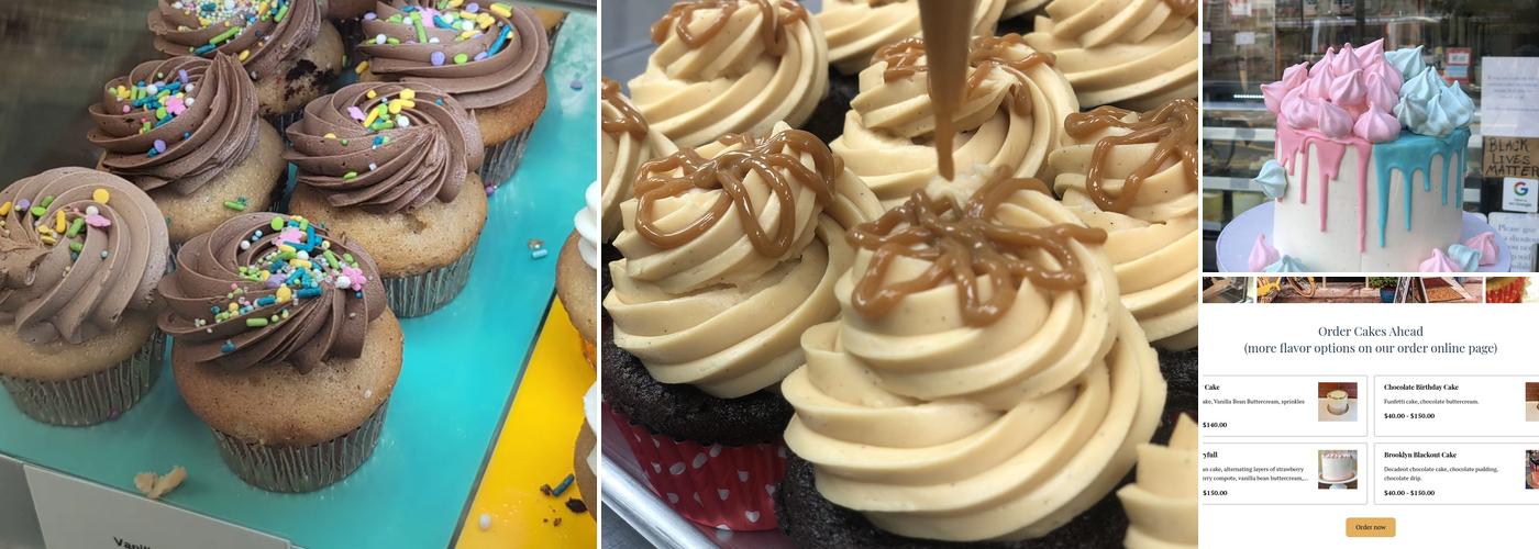 Butterly Bakeshop Menu