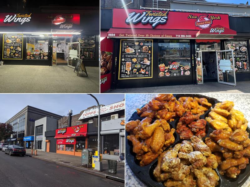 Twisted Wings (Bay Pkwy)