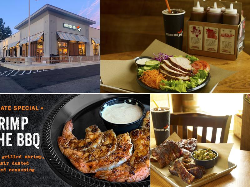 MISSION BBQ 1130 Baltimore Pike, Springfield