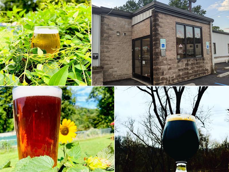 Invertase Brewing Company