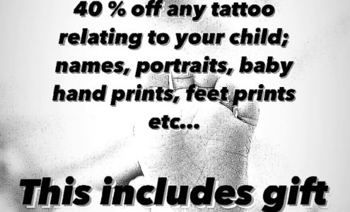 King Of Hearts Tattoo LV