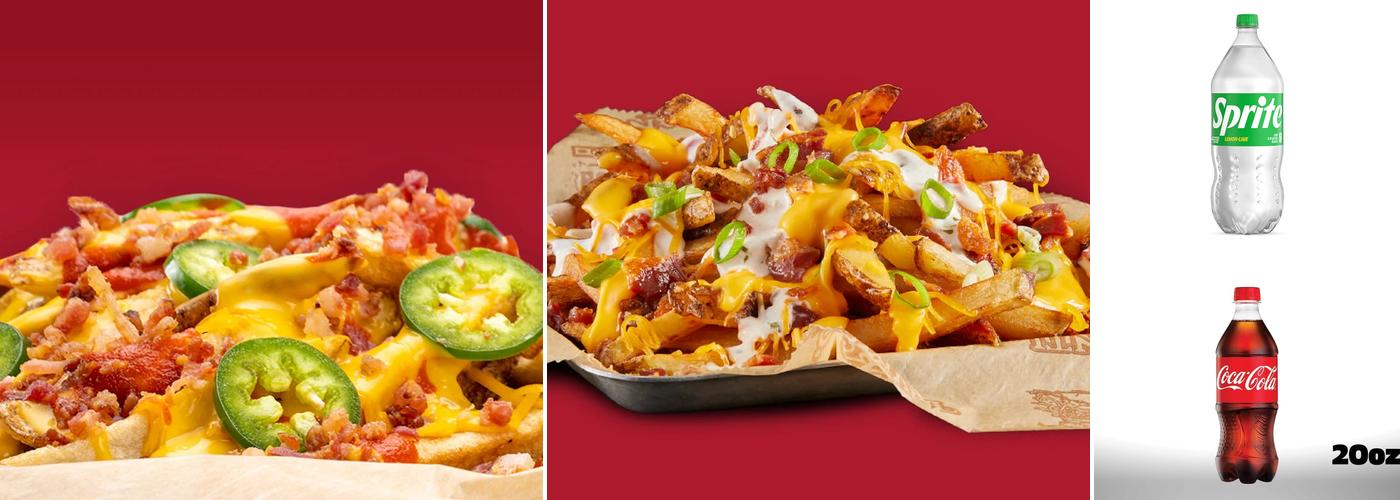 Primanti Bros. Restaurant and Bar Menu