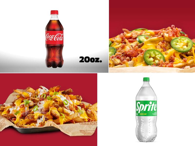 Primanti Bros. Restaurant and Bar Menu