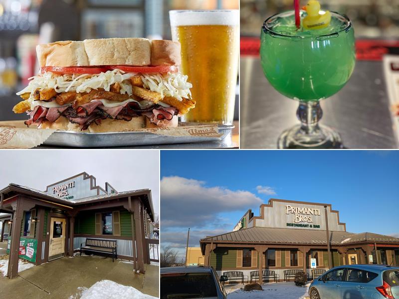 Primanti Bros. Restaurant and Bar