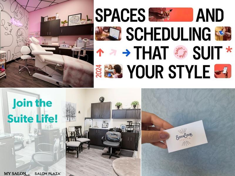 MY SALON Suite - North Hills