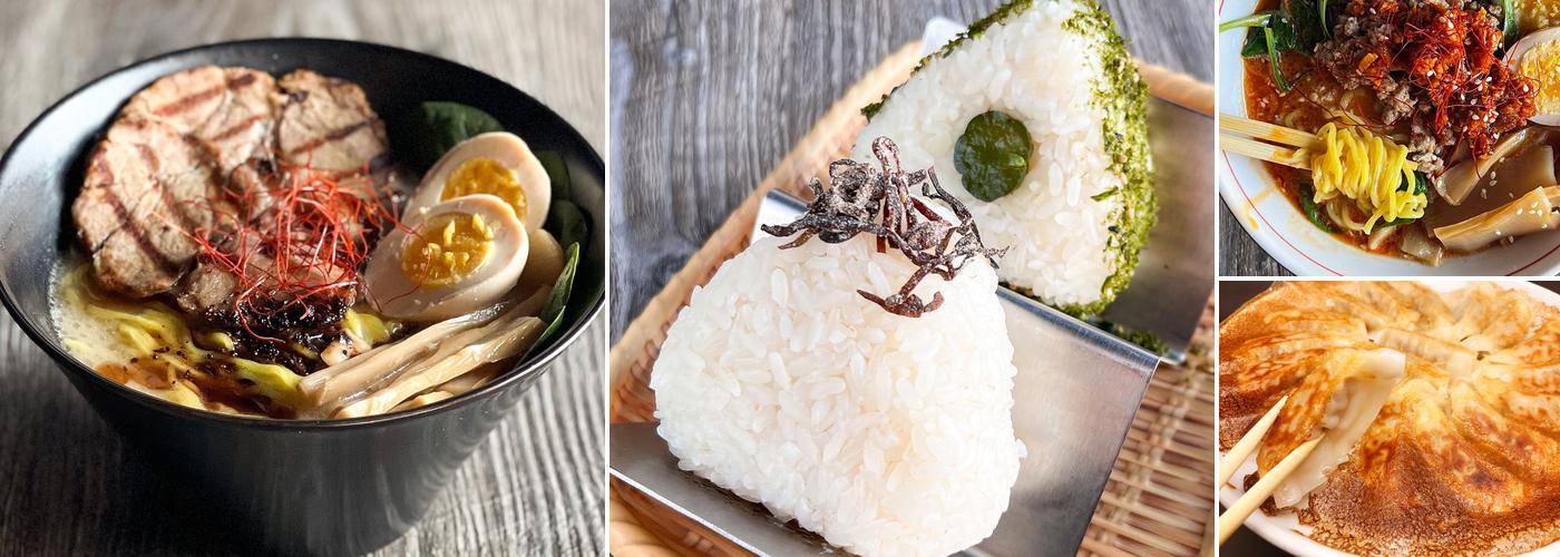 WAYA Japanese Izakaya Menu