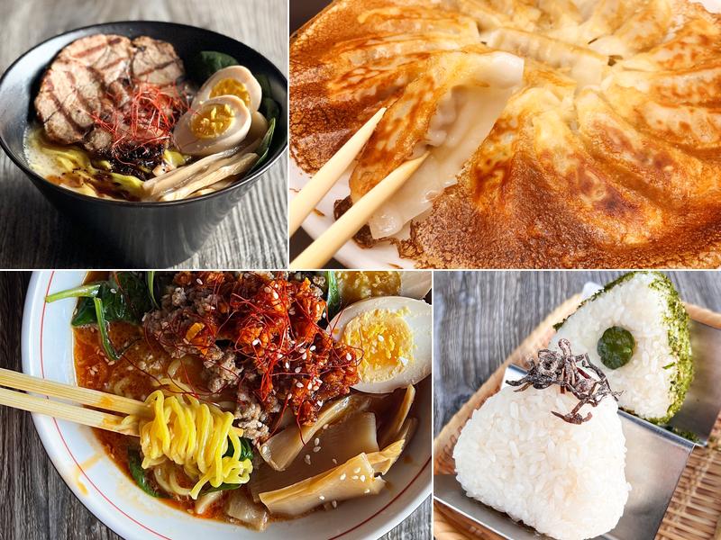 WAYA Japanese Izakaya Menu