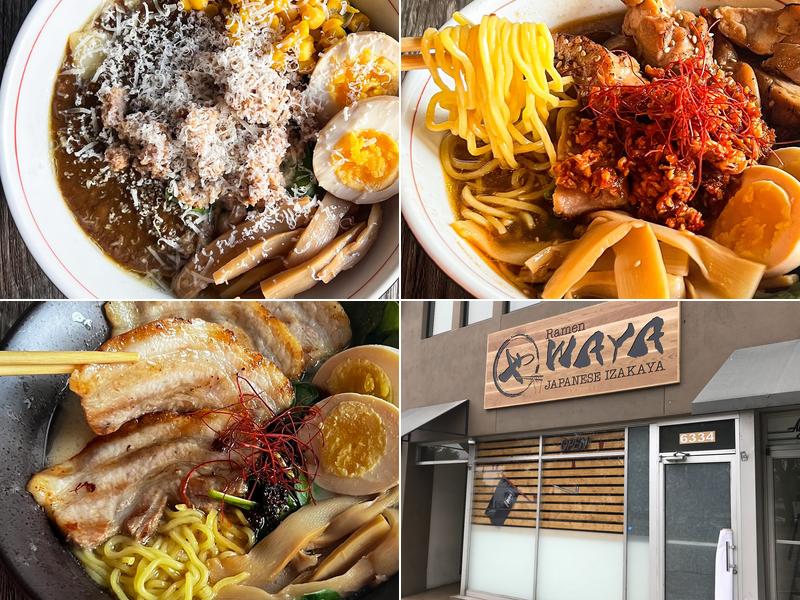 WAYA Japanese Izakaya