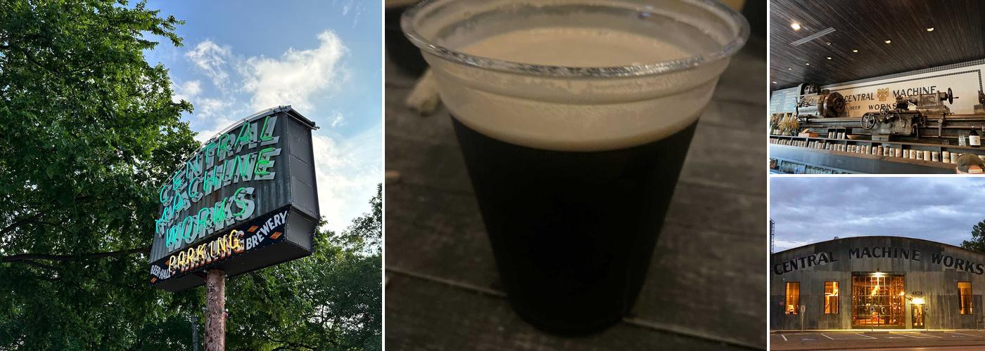 Central Machine Works