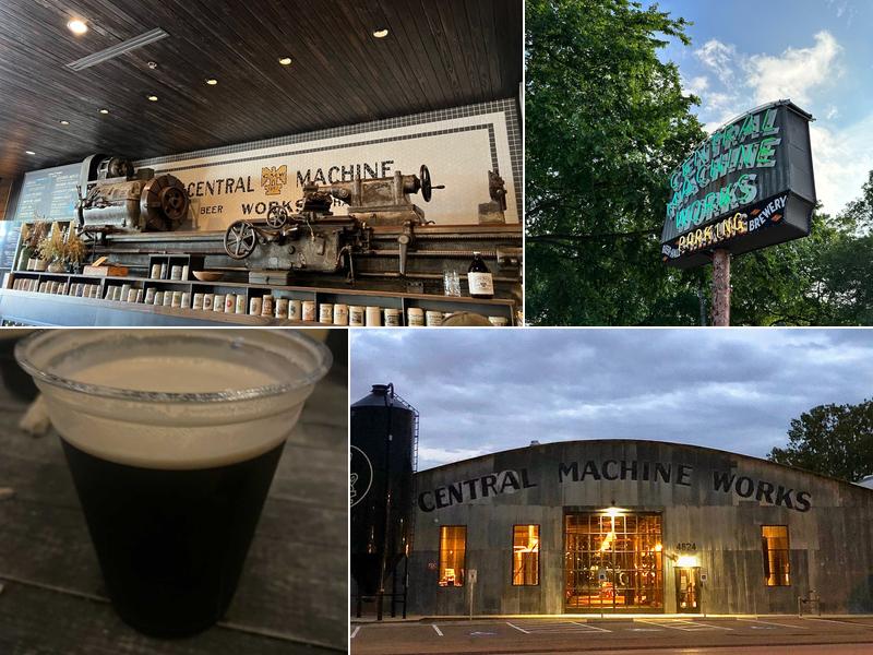 Central Machine Works