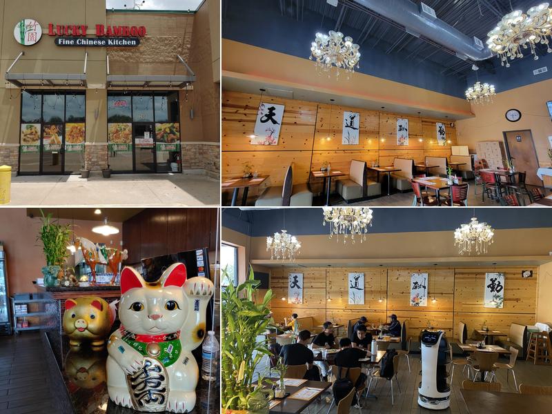 Lucky Bamboo Fine Chinese Kitchen