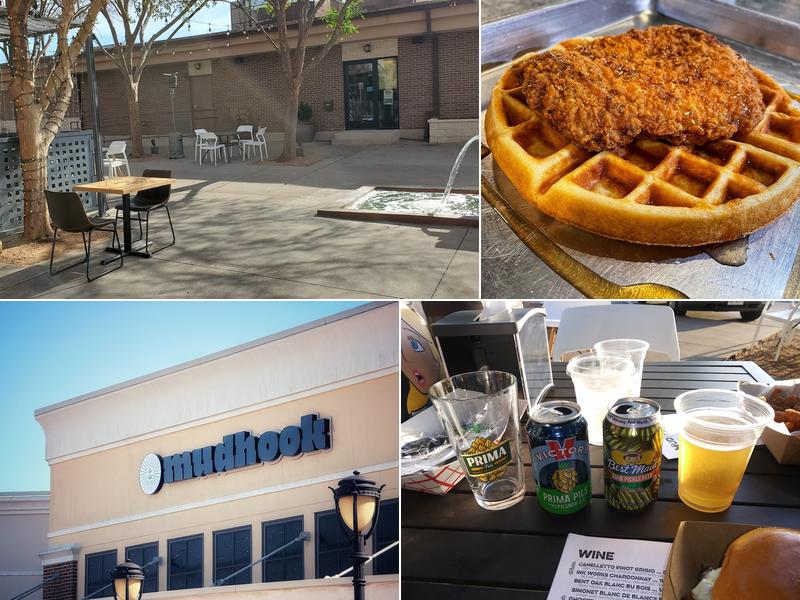 Mudhook Bar and Kitchen 100 S Main St, Duncanville