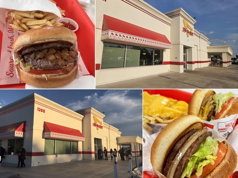 In-N-Out Burger