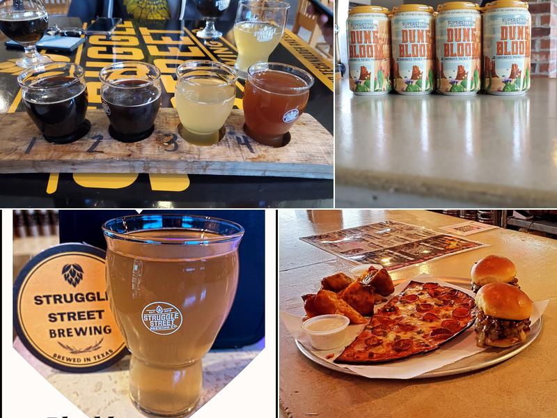 Struggle Street Brewing 2140 Calder Ave, Beaumont