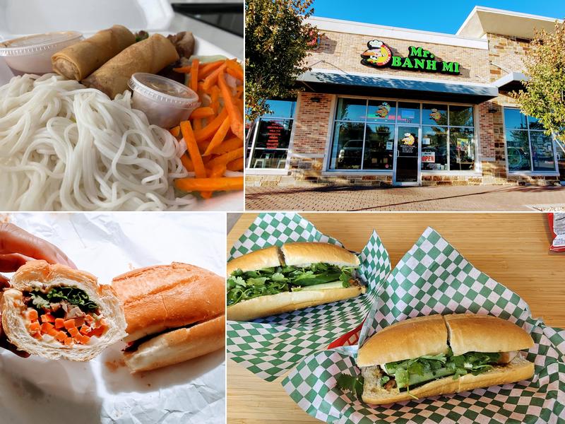 Mr. Banh Mi 9370 Warren Pkwy #130, Frisco
