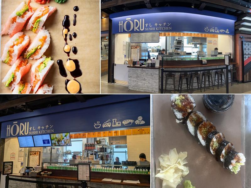 Horu Sushi Plano