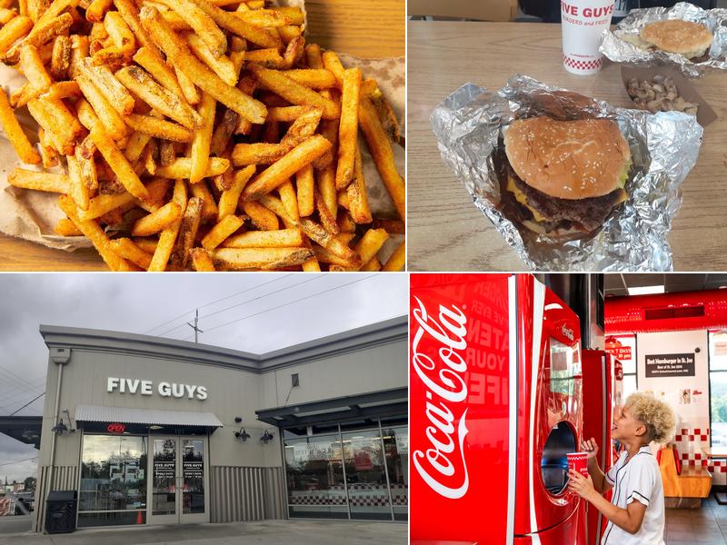 Five Guys