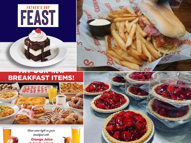 Shoney's 3334 Asheville Rd, Waynesville