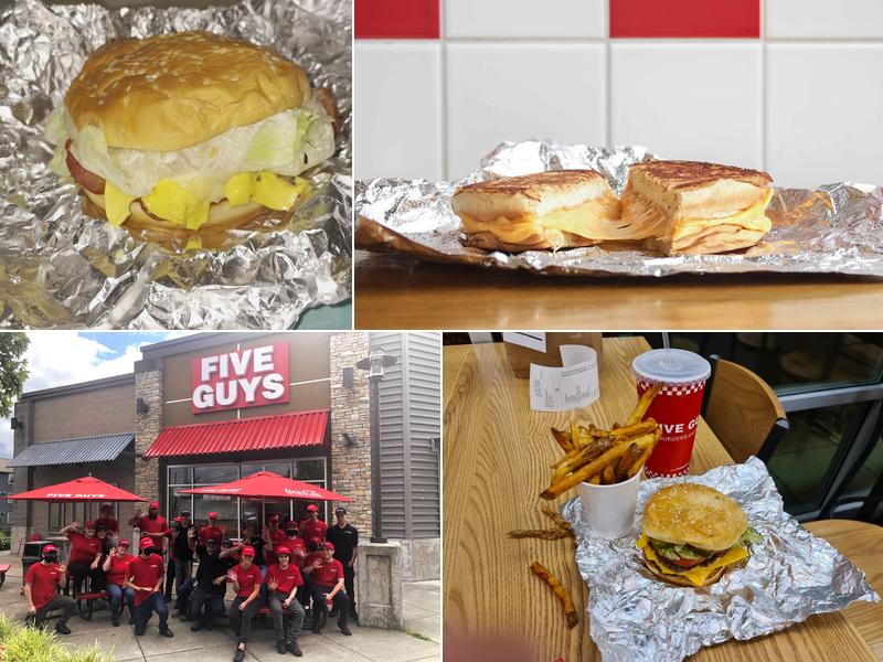 Five Guys