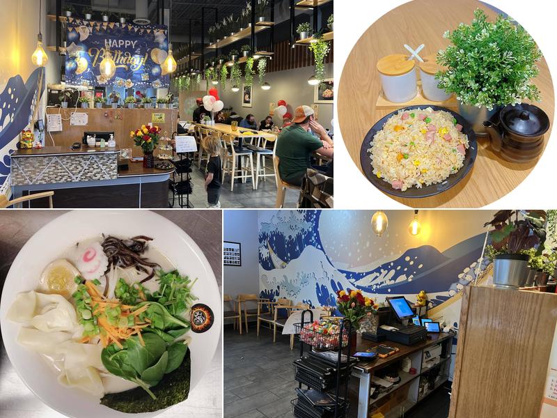 Tamashi Ramen (Orem)