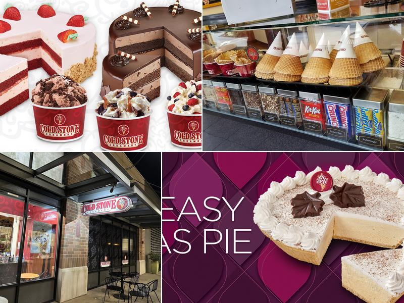 Cold Stone Creamery