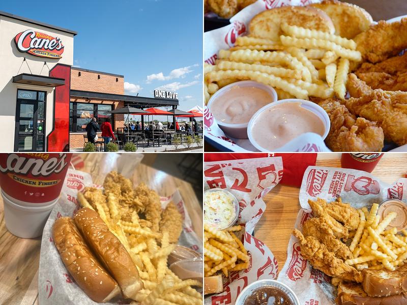 Raising Cane’s Chicken Fingers
