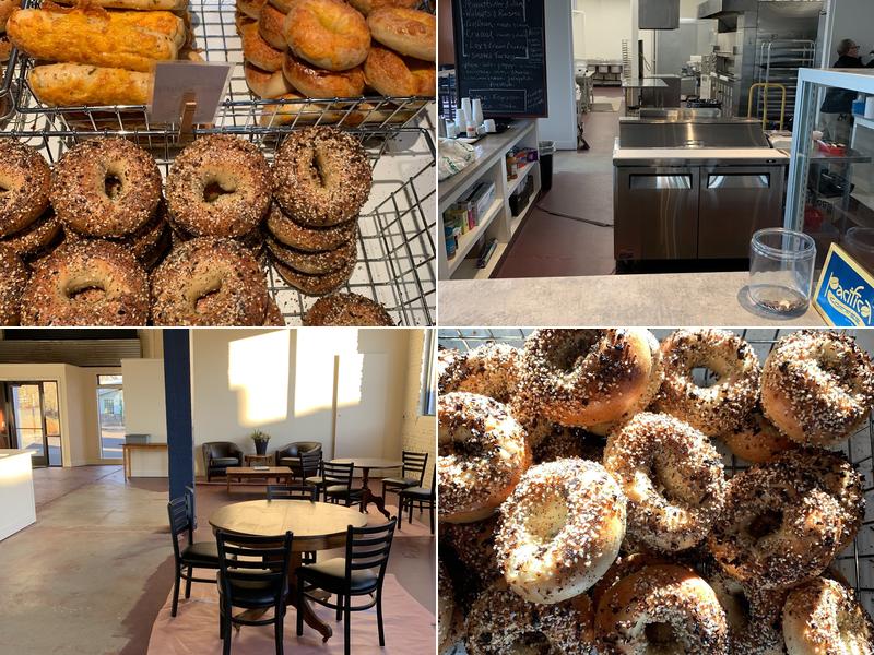 Kinetic Bagel Institute