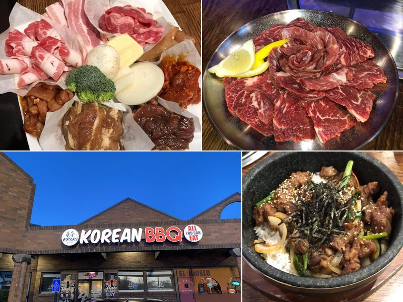 Kkoki Korean BBQ Eugene 65 Division Ave M, Eugene