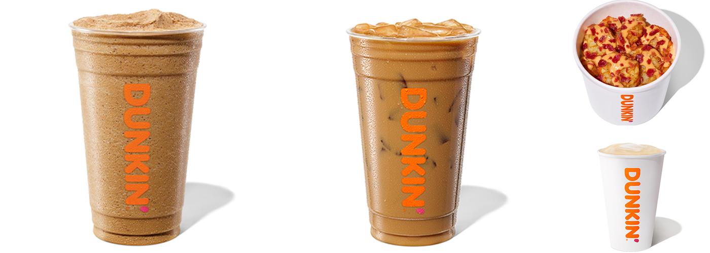 Dunkin' Menu