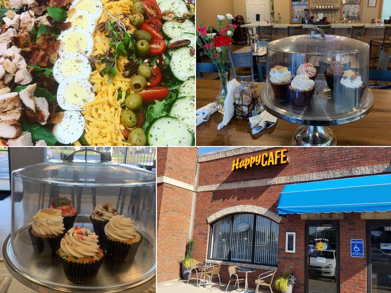 Happy Cafe 1270 Diamond Springs Rd #102, Virginia Beach