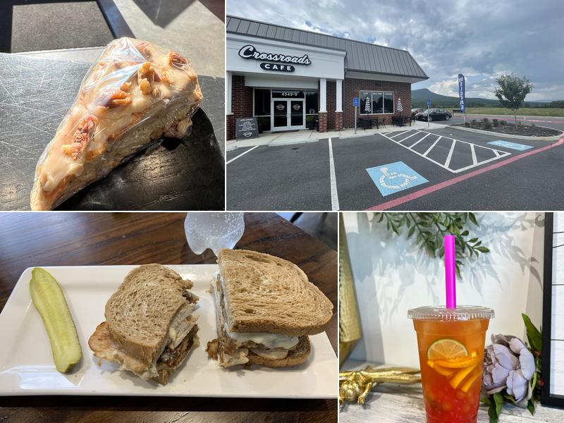 Crossroads Cafe & Catering