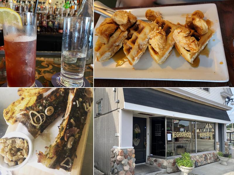 The Neighborhood Draft