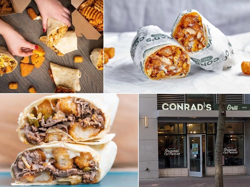 Conrad's Grill - Madison