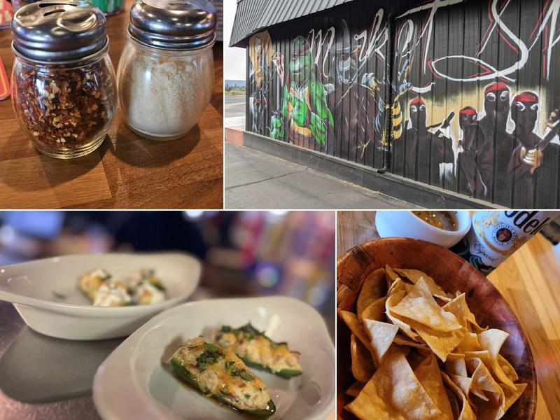 Market street pizza 2721 N Market St, Spokane